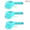 Reusable Snack Bag Sealing Clip With Pour Spout Fresh Keeping Food Storage Clamp For Kitchen Trav 13