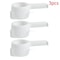 Reusable Snack Bag Sealing Clip With Pour Spout Fresh Keeping Food Storage Clamp For Kitchen Trav 17
