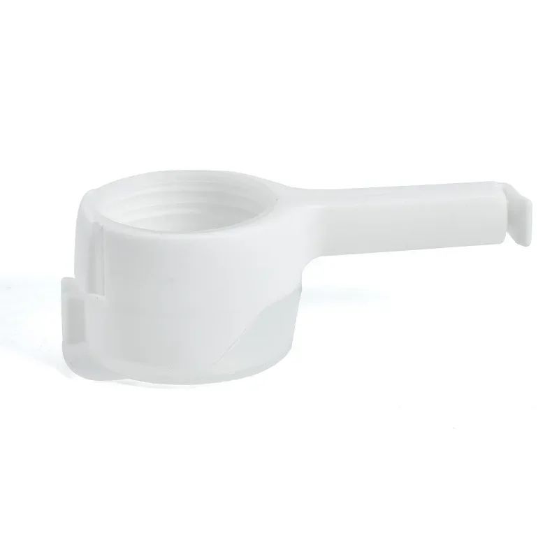 Reusable Snack Bag Sealing Clip With Pour Spout Fresh Keeping Food Storage Clamp For Kitchen Trav 29