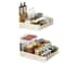 PullOut Kitchen Cabinet Organizer Drawer Metal Slide Rail Storage Rack For Spices Kitchen Essenti 3