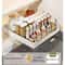 PullOut Kitchen Cabinet Organizer Drawer Metal Slide Rail Storage Rack For Spices Kitchen Essenti 8