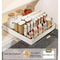 PullOut Kitchen Cabinet Organizer Drawer Metal Slide Rail Storage Rack For Spices Kitchen Essenti 8