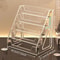 Transparent Greeting Card Display Rack MultiLayer Plastic Desktop Storage Organizer For Cards Gif 4