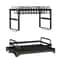 Multifunction Kitchen Dish Drying Rack ABS Bowl Dish Chopsticks Storage Organizer 5