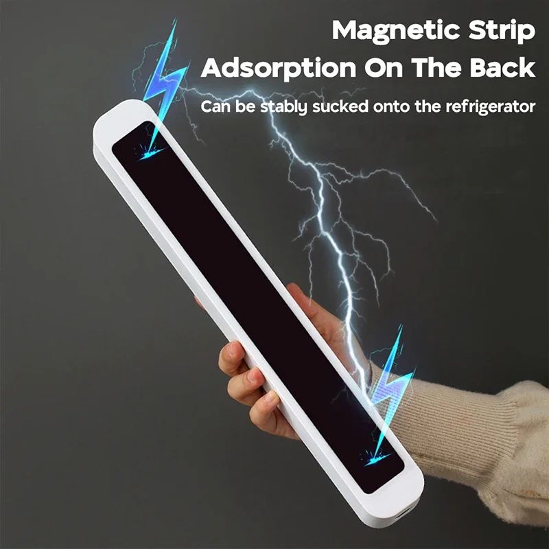 Magnetic Food Film Dispenser With Cutter Adjustable Plastic Wrap Foil Storage Organizer 4