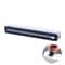 Magnetic Food Film Dispenser With Cutter Adjustable Plastic Wrap Foil Storage Organizer 7