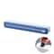 Magnetic Food Film Dispenser With Cutter Adjustable Plastic Wrap Foil Storage Organizer 8