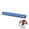 Magnetic Food Film Dispenser With Cutter Adjustable Plastic Wrap Foil Storage Organizer 8