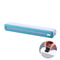 Magnetic Food Film Dispenser With Cutter Adjustable Plastic Wrap Foil Storage Organizer 10