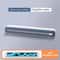 Magnetic Food Film Dispenser With Cutter Adjustable Plastic Wrap Foil Storage Organizer 12