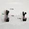 Adjustable Wooden Wall Sword Display Rack Samurai Katana Rifle Storage Holder Organizer 6