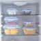 Vacuum Food Storage Container Microwave Safe FreshKeeping Fridge Organizer Box 4