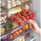 DrawerType Refrigerator Storage Box Transparent PET FreshKeeping Food Organizer 2