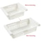 Stretchable Refrigerator Drawer Organizer PullOut Fridge Storage Shelf For Food Kitchen Essential 8
