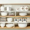Retractable Kitchen Storage Shelf Multifunctional Layered Cabinet Fridge Organizer Rack 4