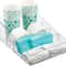 4Layer Transparent Pantry Organizer MultiSection Food Packet Kitchen Storage Container 1