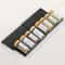 4Layer Adjustable Spice Drawer Organizer Expandable Kitchen Seasoning Rack Set 3