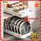 PullOut Kitchen Organizer Rack Adjustable Pot Pan Lid Storage Drawer 5