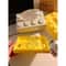 Creative Cartoon Building Block Tissue Box Decorative Household Napkin Storage Organizer 3