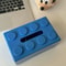 Creative Cartoon Building Block Tissue Box Decorative Household Napkin Storage Organizer 6