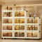Foldable Storage Box With Clear Door Large Capacity Organizer Bin For Clothes Books Toys 2