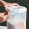 Clear Airtight Bread Loaf Container Tall Bread Storage Box With Lid For Homemade Bread 5