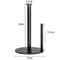 Stainless Steel Kitchen Roll Holder HeavyDuty Countertop Paper Towel Organizer 5