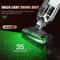 CENRR 2025 Mini Cordless Car Vacuum Cleaner 998000PA Portable Handheld Blower Cleaner 3