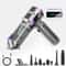 Mini Cordless Car Vacuum Cleaner 998000PA Portable Handheld Blower Dust Cleaner 6