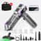 Mini Cordless Car Vacuum Cleaner 998000PA Portable Handheld Blower Dust Cleaner 8