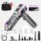 Mini Cordless Car Vacuum Cleaner 998000PA Portable Handheld Blower Dust Cleaner 9
