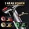 CENRR 998000PA Cordless Car Vacuum Cleaner Portable Handheld Wireless Dust Blower Mini Cleaner 2