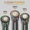 CENRR 998000PA Mini Cordless Car Vacuum Cleaner Portable Handheld Dust Blower Wireless Cleaner 3
