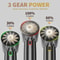CENRR 998000PA Mini Cordless Car Vacuum Cleaner Portable Handheld Dust Blower Wireless Cleaner 3