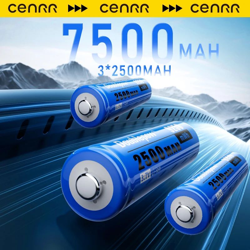 CENRR 7500mAh Cordless Car Vacuum Cleaner Portable Handheld Air Blower Battery Display Cleaner 3