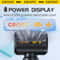 CENRR 7500mAh Cordless Car Vacuum Cleaner Portable Handheld Air Blower Battery Display Cleaner 2
