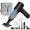 CENRR 7500mAh Cordless Car Vacuum Cleaner Portable Handheld Air Blower Battery Display Cleaner 0