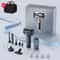 CENRR 7500mAh Cordless Car Vacuum Cleaner Portable Handheld Air Blower Battery Display Cleaner 11
