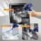 Wireless Mini Car Vacuum Cleaner HighPower Portable Handheld Carpet Sofa Cleaner 4