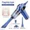Wireless Mini Car Vacuum Cleaner HighPower Portable Handheld Carpet Sofa Cleaner 7