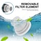 ABS Wireless Car Vacuum Cleaner Portable Powerful Mini Carpet Home Cleaning Machine 4