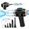 ABS Wireless HighPower Vacuum Cleaner Portable Carpet Sofa Office Cleaning Machine 0