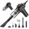ABS Wireless HighPower Vacuum Cleaner Portable Carpet Sofa Office Cleaning Machine 7