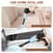 BELIBUY Cordless Handheld Vacuum Cleaner HighPower USB Rechargeable Car Home Cleaner 1