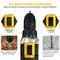 21V Lithium Cordless Electric Drill Set MultiFunction Power Screwdriver Home DIY Tool Kit 4