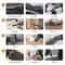 2in1 High Power Car Blower Vacuum Portable Cordless Dust Cleaner For Auto Home 2