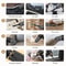 2in1 High Power Car Blower Vacuum Portable Cordless Dust Cleaner For Auto Home 2