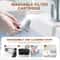 BELIBUY 2in1 Cordless Car Vacuum Cleaner Blower Portable HighSuction Dust Cleaner 3