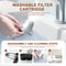 BELIBUY 2in1 Cordless Car Vacuum Cleaner Blower Portable HighSuction Dust Cleaner 3