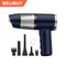 BELIBUY Portable Wireless Car Vacuum Cleaner HighPower Mini Carpet Home Cleaner 7
